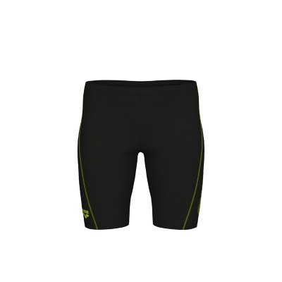 Arena Jammer Rainbows Garçon - Maillot De Bain Compétition - Résistant Au Chlore UV 50+
