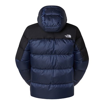 Doudoune De Randonnée Homme Erebus Down Noir THE NORTH FACE