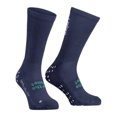 Chaussettes élastiques Uhlsport - 100% Polyester - Maintien Cheville & Mollet - Sport & Quotidien