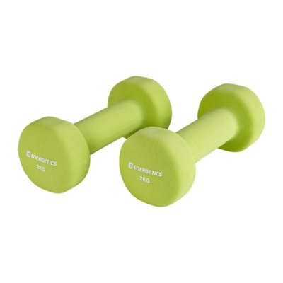 Neopren Hanteln Set - Verschiedene Gewichte Für Zuhause