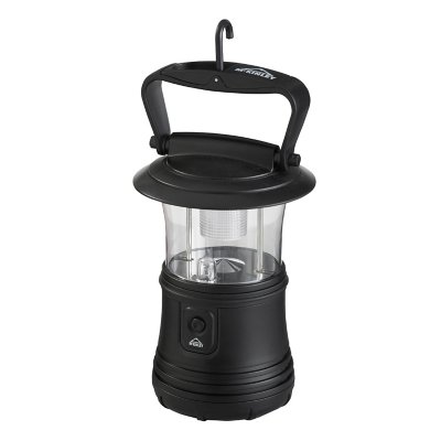 Lampe De Camping NOIR MC KINLEY INTERSPORT
