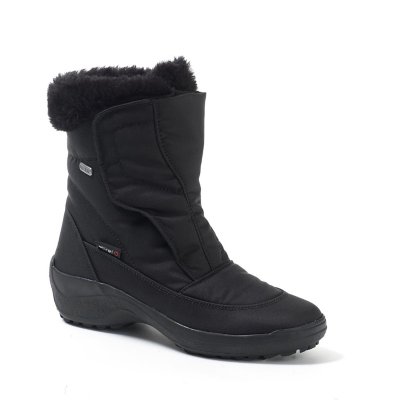 botte de neige femme intersport