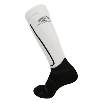 Chaussettes Wooly Junior En Laine Mérinos - Chaudes Et Confortables | Renforcées Pour Hiver