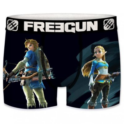 Boxer Homme Zelda Multicolore FREEGUN INTERSPORT