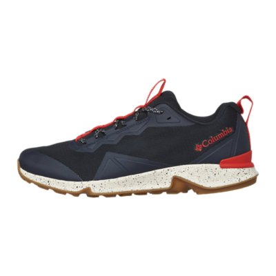Chaussures De Randonnée Columbia Benson Homme - Semelle Omni-Grip - Imperméable - Taille Basse