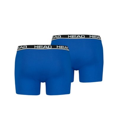 Lot De 12 Boxers Homme GTI - Taille 2XL - Polyamide/Elasthane - Multicolore