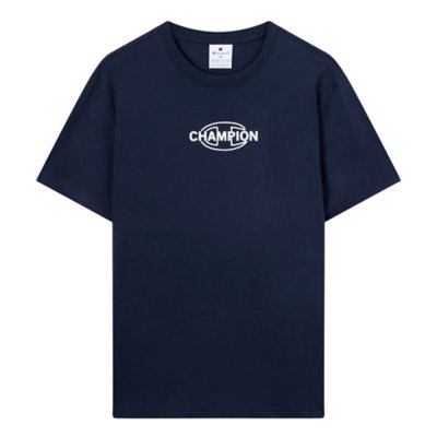 Champion Clothing Tee Shirt Champion Intersport Tee-shirt À