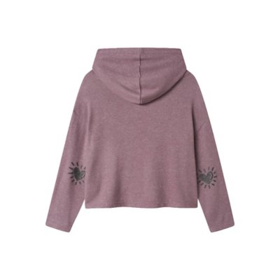 NAME IT NKMLENO LS Sweat BRU Noos Maillot De