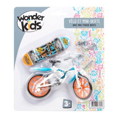 Skateboards à Doigts Simba - Lot De 4 Avec Roues Interchangeables - Pour Enfants Dès 5 Ans