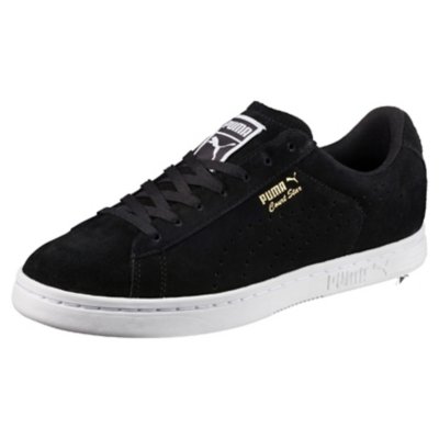 puma court star bleu