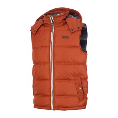 doudoune femme sans manche intersport