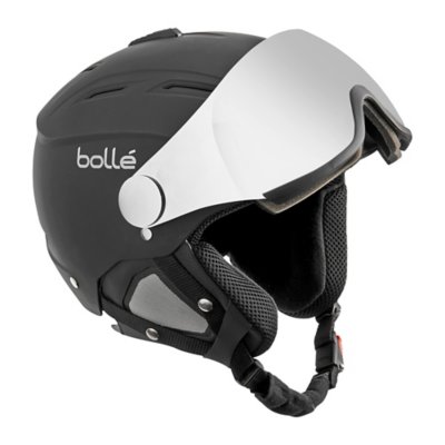 Casque De Ski Adulte Backline Visor NOIR BOLLE INTERSPORT