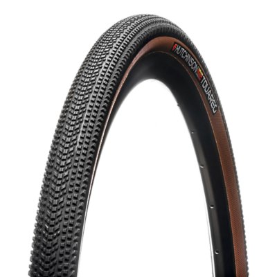 Pneu Pour Vélo De Route CHALLENGER 700X25 TS HARD NOIR