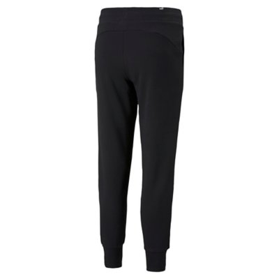Jogging Femme ESS Vert PUMA INTERSPORT