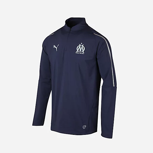 maillot entrainement Olympique de Marseille LONGUES maillot entrainement Olympique de Marseille LONGUES