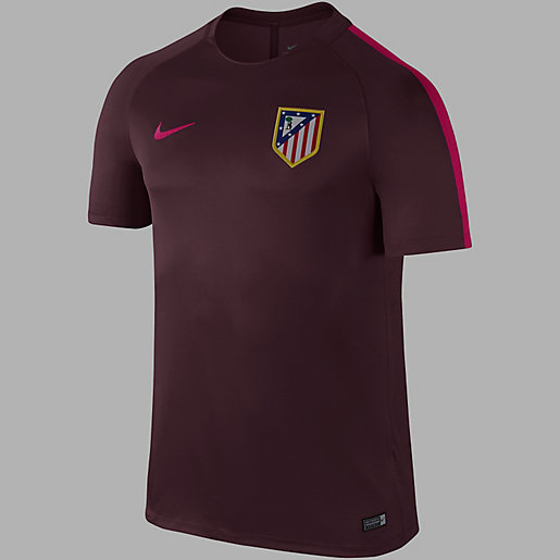 Maillot entrainement Atlético de Madrid Vestes Maillot entrainement Atlético de Madrid Vestes