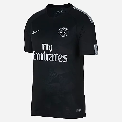 Maillot THIRD PSG 2018 Maillot THIRD PSG 2018