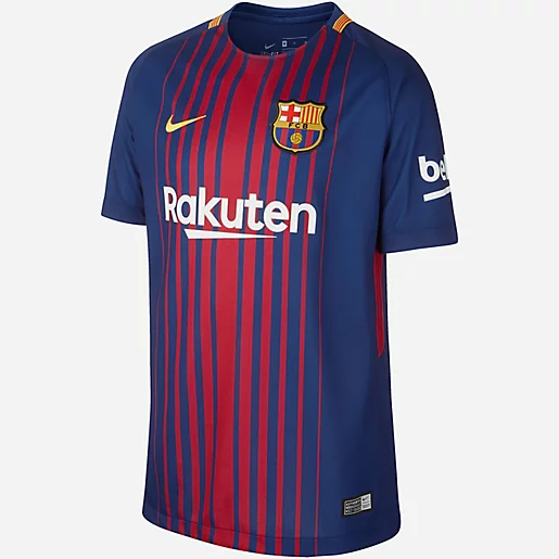 Maillot Domicile MC 2017 Maillot Domicile MC 2017