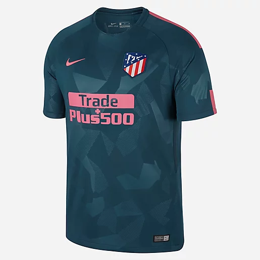 Maillot THIRD Atlético de Madrid de foot Maillot THIRD Atlético de Madrid de foot