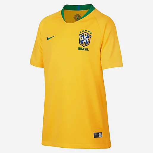 Maillot equipe de Brésil de foot Maillot equipe de Brésil de foot