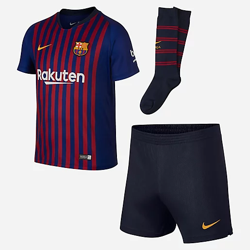 tenue de foot FC Barcelona Enfant tenue de foot FC Barcelona Enfant