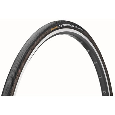 Pneu Pour Vélo De Route 700X25C GATORSKIN TR CONTINENTAL | INTERSPORT