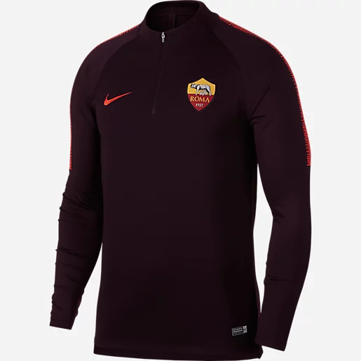 Maillot entrainement ROMA LONGUES Maillot entrainement ROMA LONGUES