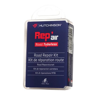 Kit De Réparation Pneu Tubeless Hutchinson - 10 Mèches 1,5mm - Pour Vélo Route Et VTT