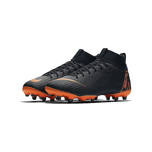 Nike Mercurial Superfly VI Academy GS IC Yellow Kidinn