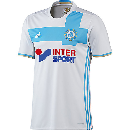 Maillot Domicile OM Vestes Maillot Domicile OM Vestes
