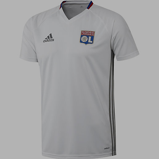maillot entrainement OL Homme