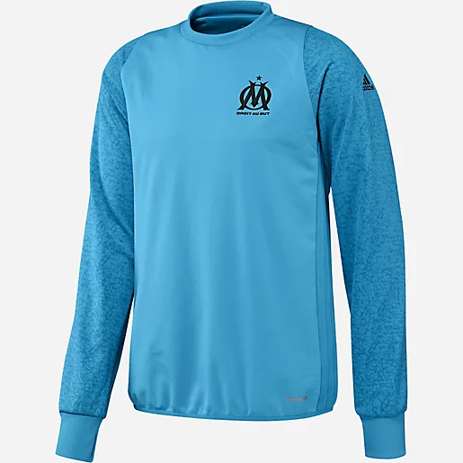maillot entrainement Olympique de Marseille 2017 maillot entrainement Olympique de Marseille 2017