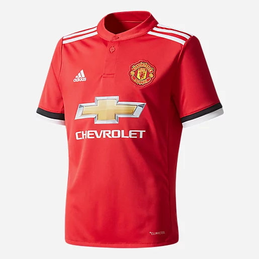 Maillot Domicile MU 2018 Maillot Domicile MU 2018