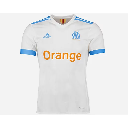 ensemble de foot Olympique de Marseille LONGUES ensemble de foot Olympique de Marseille LONGUES