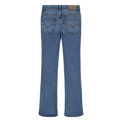 Bootcut Jeans Liverpool Maille Bootcut Pant Jean Fille Comet KIDS
