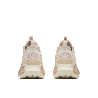 Chaussures De Tennis Femme Gel-Resolution X Violet et blanc ASICS