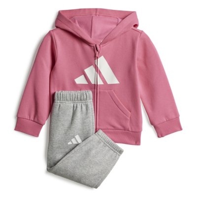 Ensemble Bébé Sportswear Essentials Rose ADIDAS INTERSPORT