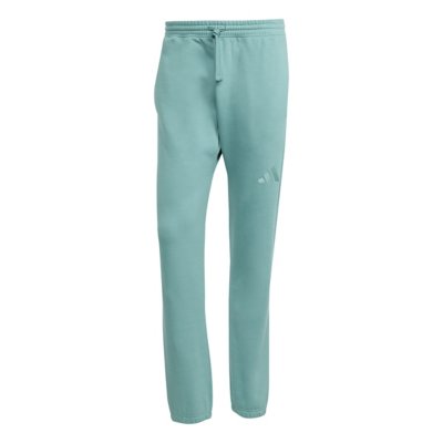 Jogging Homme Molleton Bandes Essentials Bleu turquoise ADIDAS - Main Image