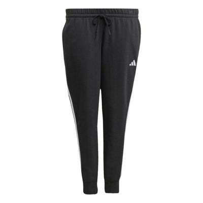 Jogging Femme Essentials Linear Noir ADIDAS INTERSPORT