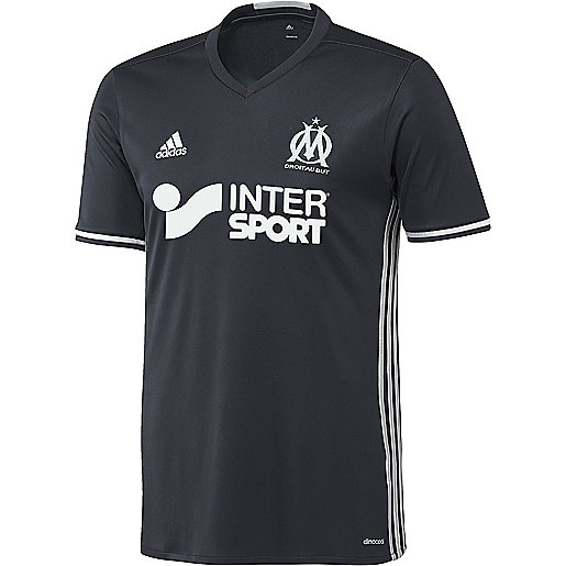 Maillot Extérieur OM noir Maillot Extérieur OM noir