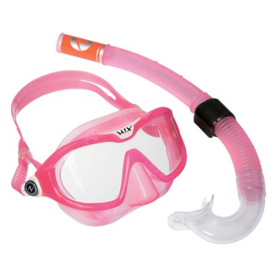 Kit Plongée Enfant 5-16 Ans - Masque, Tuba, Palmes Réglables | Anti-Brouillard, Vue Panoramique