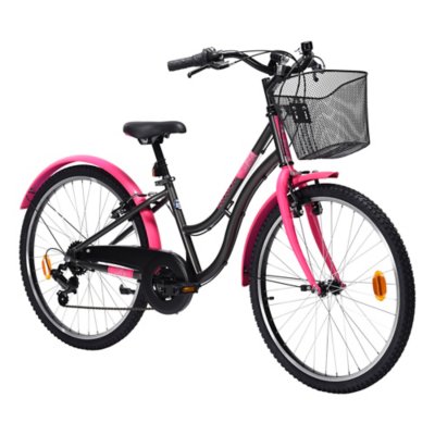 Velo garcon best sale 6 ans intersport