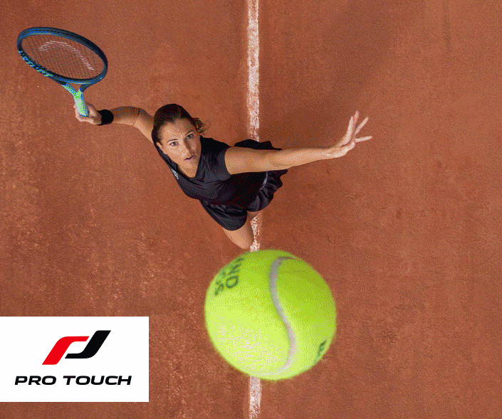 Pro Touch : Habitué des terrains