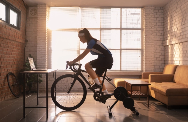 Entrainement velo Les 10 regles d or pour bien s entrainer Intersport
