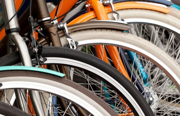 Mesurer taille roue velo clearance