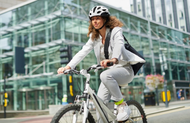 Velotaf Les bienfaits du velo pour les trajets du quotidien Intersport