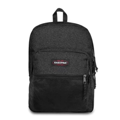 Sac à Dos Eastpak Noir - 2 Compartiments - Moins De 30L - Neuf
