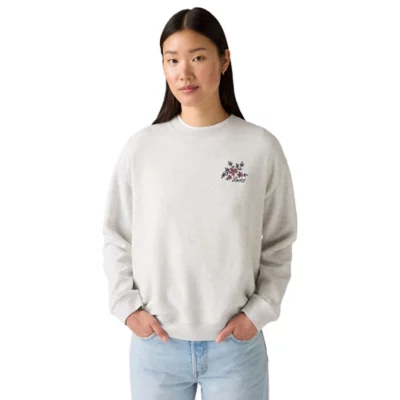 Sweatshirt Femme Everyday Gris LEVIS INTERSPORT
