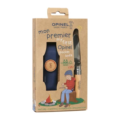 Couteau COFFRET MON PREMIER OPINEL HETRE OPINEL INTERSPORT