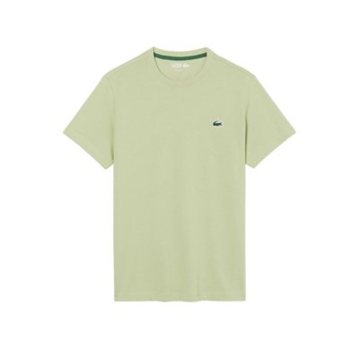Lacoste Tee Shirt A Manches Courtes Homme En Coton
